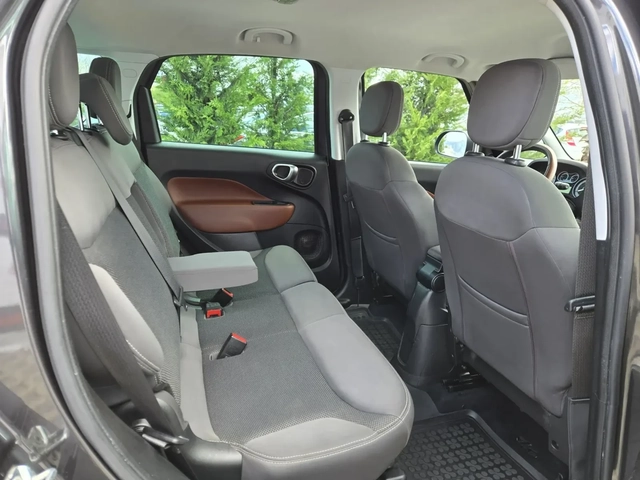 Fiat 500L 1.4T-162кс= АВТОМАТ= ГАЗ= 169.000КМ= EURO 6C!= КАМ - автомобили, коли, обяви за нови и употребявани 13