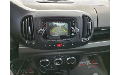 Fiat 500L 1.4T-162кс= АВТОМАТ= ГАЗ= 169.000КМ= EURO 6C!= КАМ - автомобили, коли, обяви за нови и употребявани 15