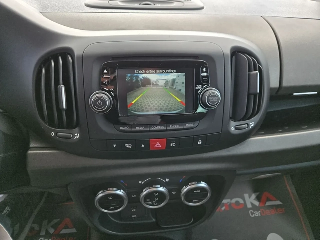 Fiat 500L 1.4T-162кс= АВТОМАТ= ГАЗ= 169.000КМ= EURO 6C!= КАМ - автомобили, коли, обяви за нови и употребявани 15