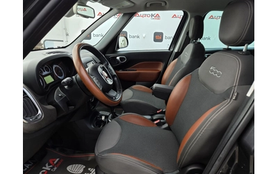 Fiat 500L 1.4T-162кс= АВТОМАТ= ГАЗ= 169.000КМ= EURO 6C!= КАМ - автомобили, коли, обяви за нови и употребявани 6