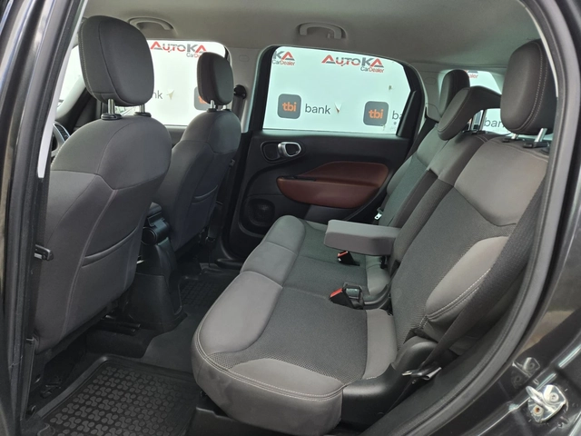 Fiat 500L 1.4T-162кс= АВТОМАТ= ГАЗ= 169.000КМ= EURO 6C!= КАМ - автомобили, коли, обяви за нови и употребявани 8