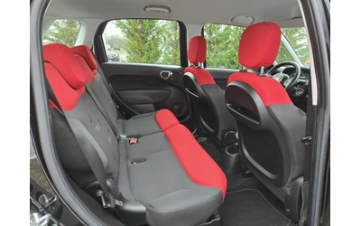 Fiat 500L 1.3Multijet-84кс= 96.000км= EURO 5B - автомобили, коли, обяви за нови и употребявани 13