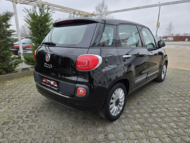 Fiat 500L 1.3Multijet-84кс= 96.000км= EURO 5B - автомобили, коли, обяви за нови и употребявани 2