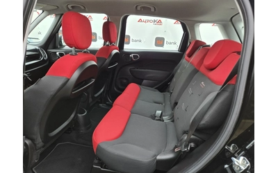 Fiat 500L 1.3Multijet-84кс= 96.000км= EURO 5B - автомобили, коли, обяви за нови и употребявани 8