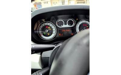 Fiat 500L Бензин/ Метан заводски - автомобили, коли, обяви за нови и употребявани 7