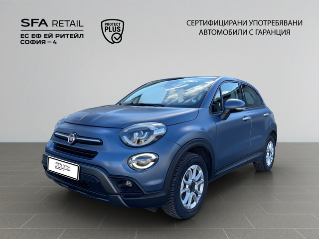 Fiat 500X 1.3 150 hp EURO6 - автомобили, коли, обяви за нови и употребявани 0