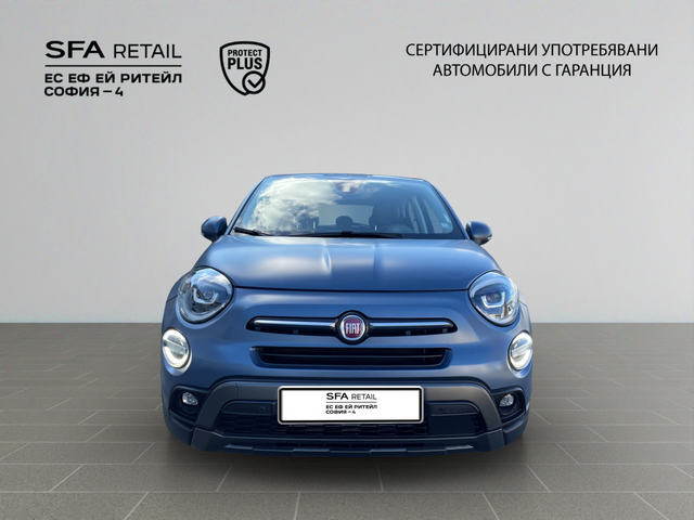 Fiat 500X 1.3 150 hp EURO6 - автомобили, коли, обяви за нови и употребявани 1