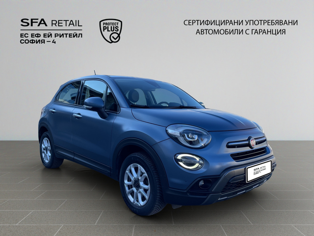 Fiat 500X 1.3 150 hp EURO6 - автомобили, коли, обяви за нови и употребявани 2