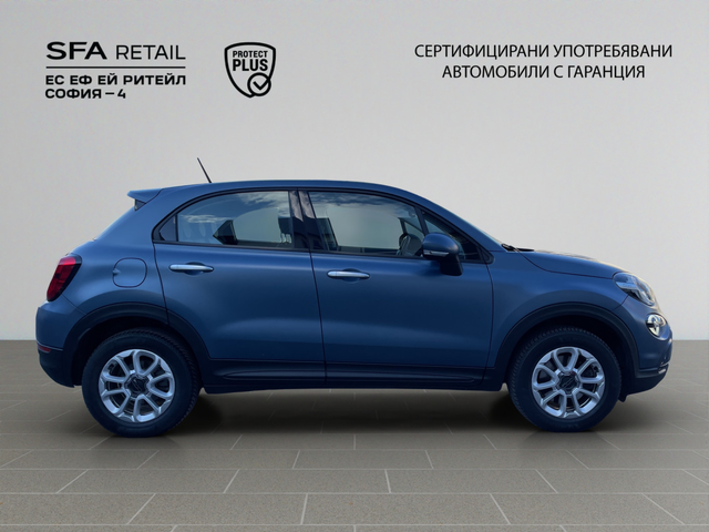 Fiat 500X 1.3 150 hp EURO6 - автомобили, коли, обяви за нови и употребявани 3