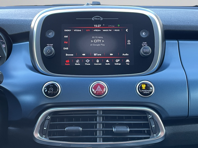 Fiat 500X 1.3 150 hp EURO6 - автомобили, коли, обяви за нови и употребявани 9