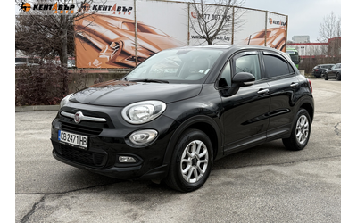 fiat-500x-1-4i-138k-s-garantsiya-ot-kentavar - 0