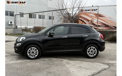 fiat-500x-1-4i-138k-s-garantsiya-ot-kentavar - 1