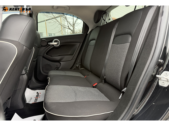 Fiat 500X 1.4i 138к.с./ГАРАНЦИЯ ОТ КЕНТАВЪР - автомобили, коли, обяви за нови и употребявани 8