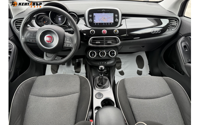 Fiat 500X 1.4i 138к.с./ГАРАНЦИЯ ОТ КЕНТАВЪР - автомобили, коли, обяви за нови и употребявани 9