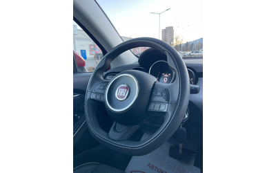 Fiat 500X * 1.4 TURBO* 170hp* 146 000 км.* 4x4* GPL* - автомобили, коли, обяви за нови и употребявани 10