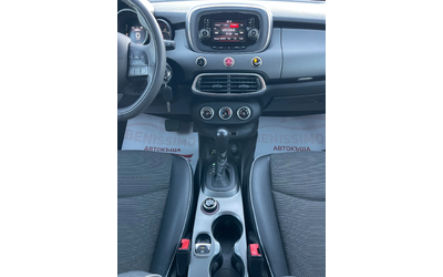 Fiat 500X * 1.4 TURBO* 170hp* 146 000 км.* 4x4* GPL* - автомобили, коли, обяви за нови и употребявани 11