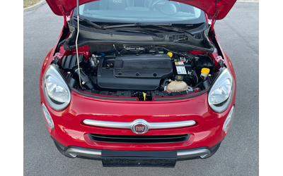 Fiat 500X * 1.4 TURBO* 170hp* 146 000 км.* 4x4* GPL* - автомобили, коли, обяви за нови и употребявани 12