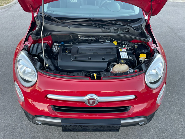 Fiat 500X * 1.4 TURBO* 170hp* 146 000 км.* 4x4* GPL* - автомобили, коли, обяви за нови и употребявани 12