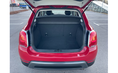 Fiat 500X * 1.4 TURBO* 170hp* 146 000 км.* 4x4* GPL* - автомобили, коли, обяви за нови и употребявани 13