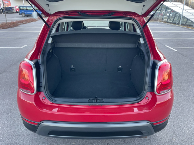 Fiat 500X * 1.4 TURBO* 170hp* 146 000 км.* 4x4* GPL* - автомобили, коли, обяви за нови и употребявани 13