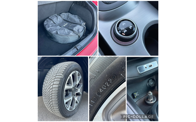 Fiat 500X * 1.4 TURBO* 170hp* 146 000 км.* 4x4* GPL* - автомобили, коли, обяви за нови и употребявани 14