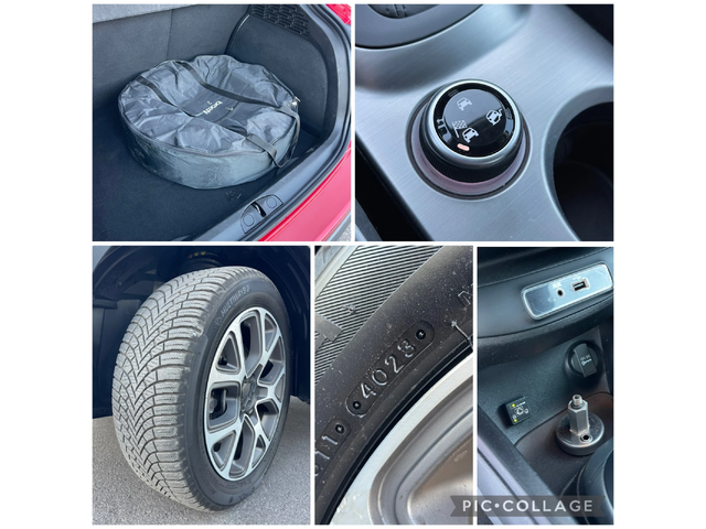 Fiat 500X * 1.4 TURBO* 170hp* 146 000 км.* 4x4* GPL* - автомобили, коли, обяви за нови и употребявани 14