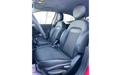 Fiat 500X * 1.4 TURBO* 170hp* 146 000 км.* 4x4* GPL* - автомобили, коли, обяви за нови и употребявани 6