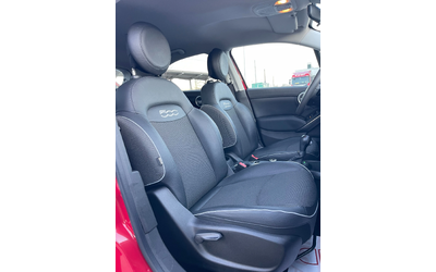 Fiat 500X * 1.4 TURBO* 170hp* 146 000 км.* 4x4* GPL* - автомобили, коли, обяви за нови и употребявани 7