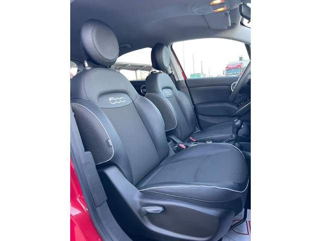 Fiat 500X * 1.4 TURBO* 170hp* 146 000 км.* 4x4* GPL* - автомобили, коли, обяви за нови и употребявани 7