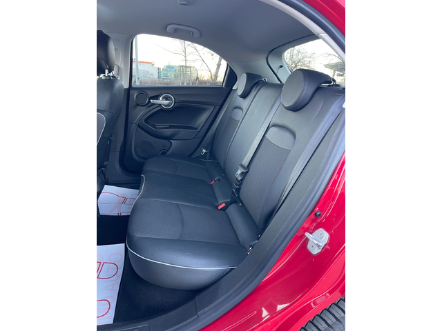 Fiat 500X * 1.4 TURBO* 170hp* 146 000 км.* 4x4* GPL* - автомобили, коли, обяви за нови и употребявани 8