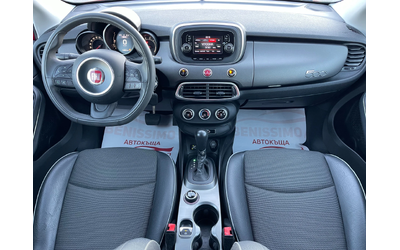 Fiat 500X * 1.4 TURBO* 170hp* 146 000 км.* 4x4* GPL* - автомобили, коли, обяви за нови и употребявани 9