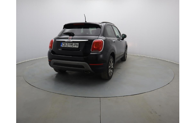 Fiat 500X - автомобили, коли, обяви за нови и употребявани 17
