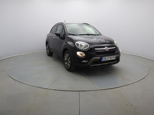Fiat 500X - автомобили, коли, обяви за нови и употребявани 3