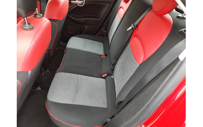 Fiat 500X 1, 6i E-torq EVO 110ps - автомобили, коли, обяви за нови и употребявани 10