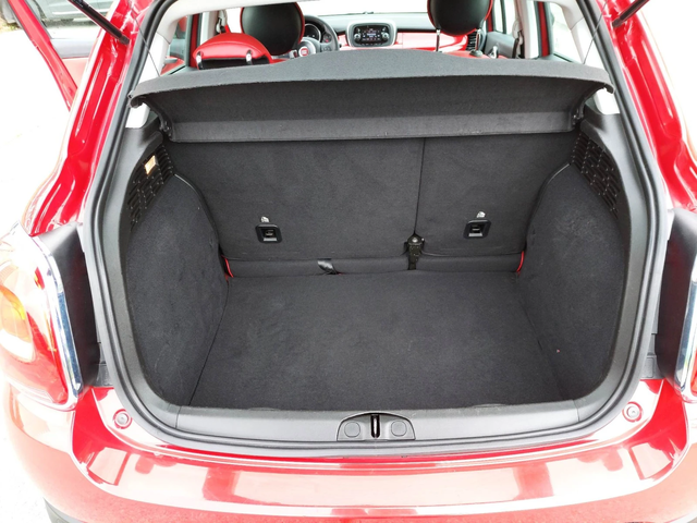 Fiat 500X 1, 6i E-torq EVO 110ps - автомобили, коли, обяви за нови и употребявани 14