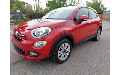 fiat-500x - 1
