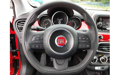 Fiat 500X 1, 6i E-torq EVO 110ps - автомобили, коли, обяви за нови и употребявани 6