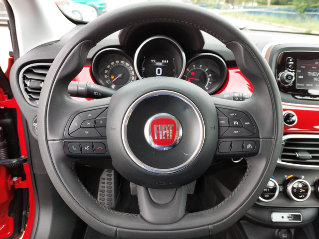 Fiat 500X 1, 6i E-torq EVO 110ps - автомобили, коли, обяви за нови и употребявани 6