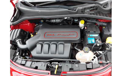 Fiat 500X 1, 6i E-torq EVO 110ps - автомобили, коли, обяви за нови и употребявани 7