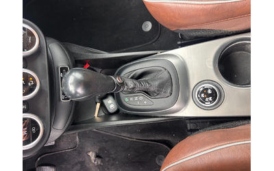 Fiat 500X 2.0MJET CROSS 4X4 AVTOMAT/NAVI/KOJA EURO 6 - автомобили, коли, обяви за нови и употребявани 13