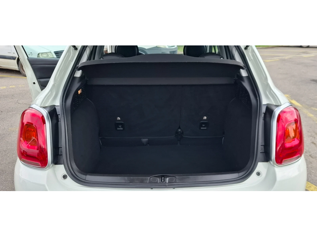 Fiat 500X 2.0 Automat 140kc 4x4 XenoN  Камера  9скорости - автомобили, коли, обяви за нови и употребявани 11