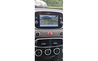 Fiat 500X 2.0 Automat 140kc 4x4 XenoN  Камера  9скорости - автомобили, коли, обяви за нови и употребявани 15