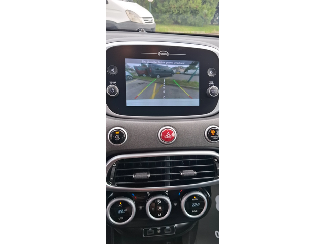 Fiat 500X 2.0 Automat 140kc 4x4 XenoN  Камера  9скорости - автомобили, коли, обяви за нови и употребявани 15