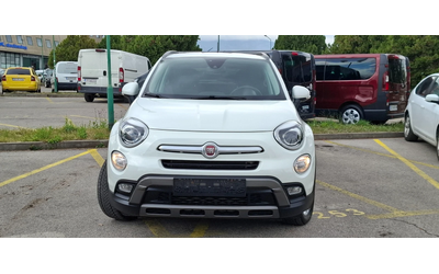 fiat-500x - 1
