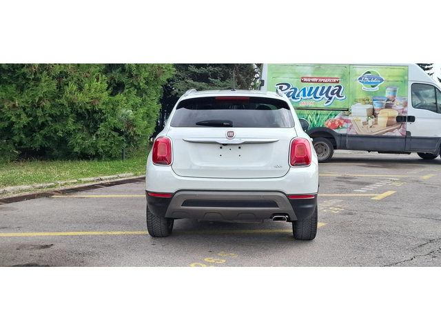 Fiat 500X 2.0 Automat 140kc 4x4 XenoN  Камера  9скорости - автомобили, коли, обяви за нови и употребявани 5