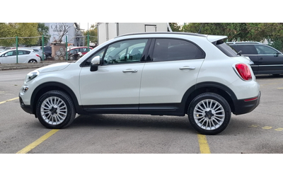 Fiat 500X 2.0 Automat 140kc 4x4 XenoN  Камера  9скорости - автомобили, коли, обяви за нови и употребявани 6