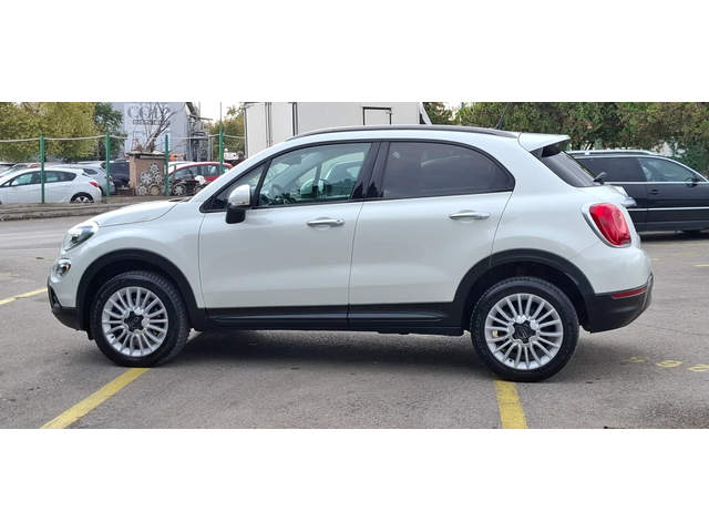Fiat 500X 2.0 Automat 140kc 4x4 XenoN  Камера  9скорости - автомобили, коли, обяви за нови и употребявани 6