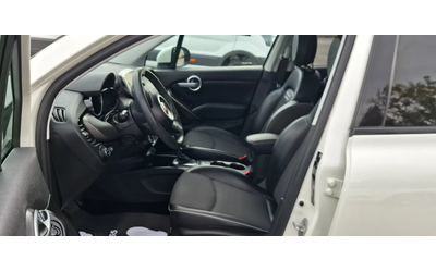 Fiat 500X 2.0 Automat 140kc 4x4 XenoN  Камера  9скорости - автомобили, коли, обяви за нови и употребявани 7