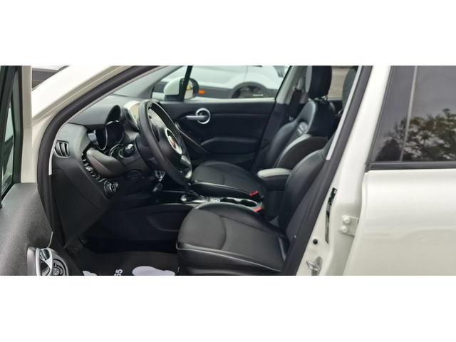 Fiat 500X 2.0 Automat 140kc 4x4 XenoN  Камера  9скорости - автомобили, коли, обяви за нови и употребявани 7