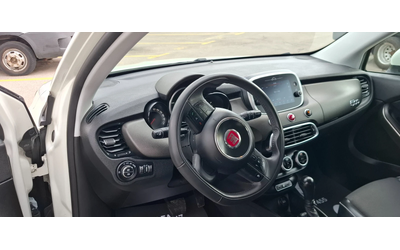 Fiat 500X 2.0 Automat 140kc 4x4 XenoN  Камера  9скорости - автомобили, коли, обяви за нови и употребявани 8